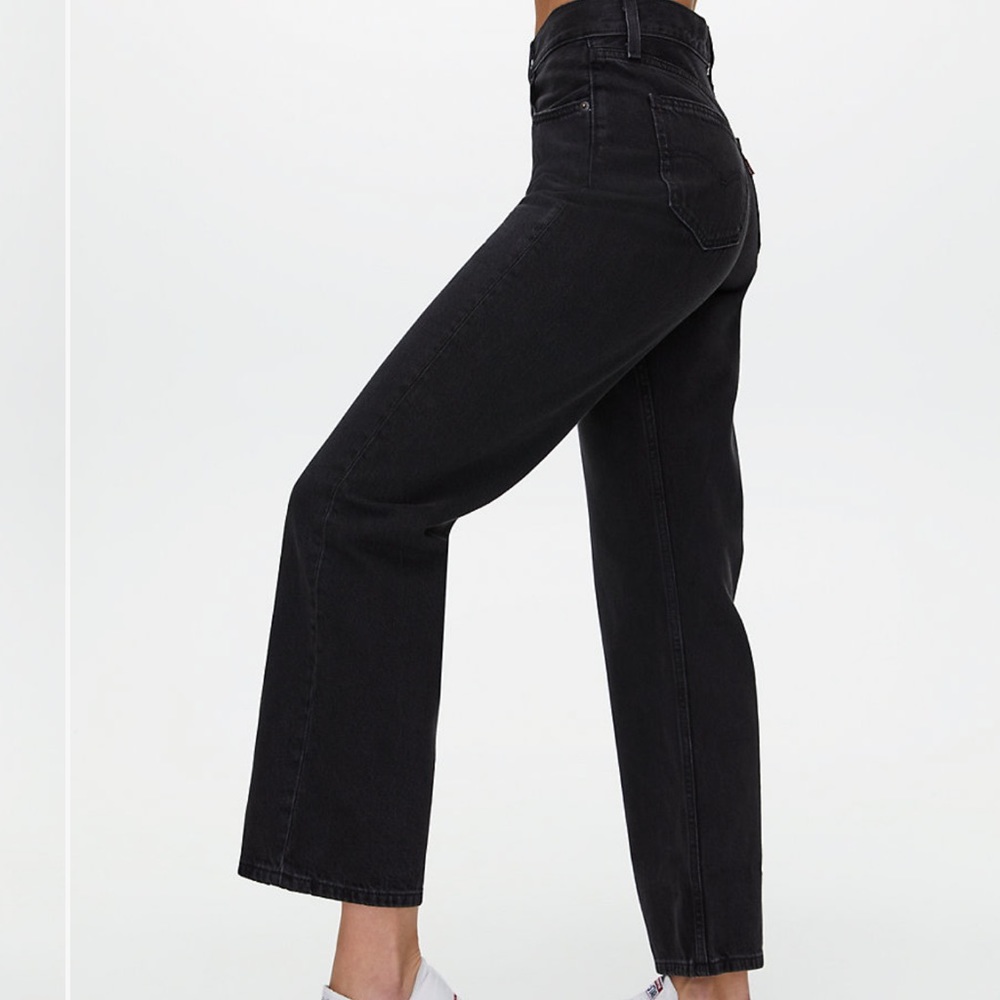 Levi’s Premium | Levi’s Loose Straight for Free People - Picture 8 of 11